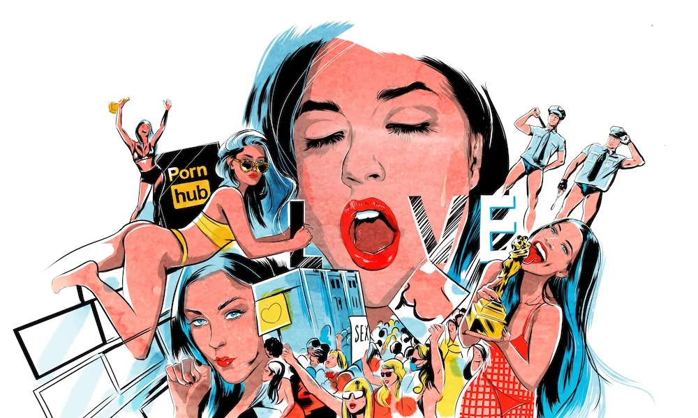 Русское порно: роль и влияние порнографии в современном кино”