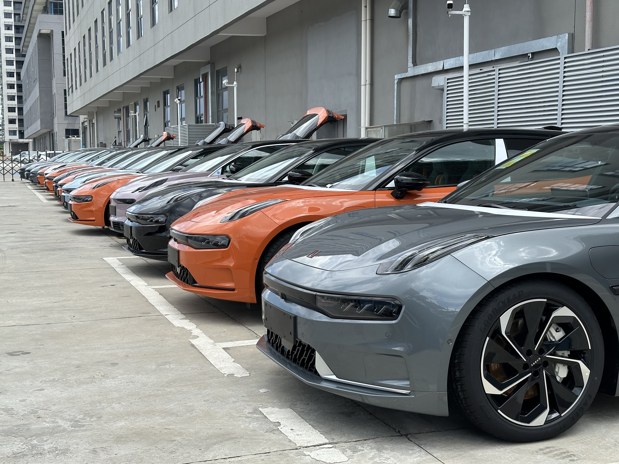 Заказ авто из Китая в Россию: как проходит доставка и оформление