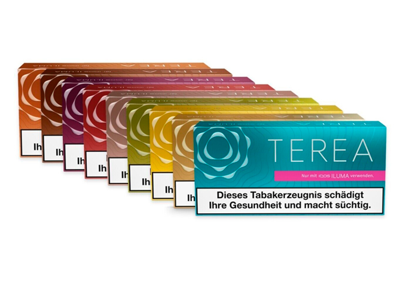 Стики TEREA — полный обзор вкусов и как выбрать лучшие